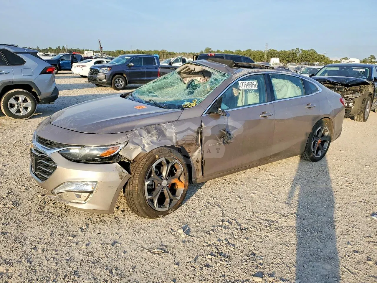 Chevrolet Malibu LT 1.5L 4 2022
