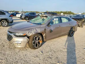 Chevrolet Malibu LT 1.5L 4 2022