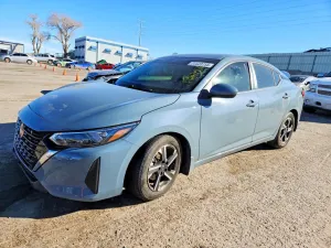 Nissan Sentra 2.0L 4 2024