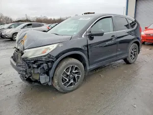 Honda CR-V 2.4L 4 2016