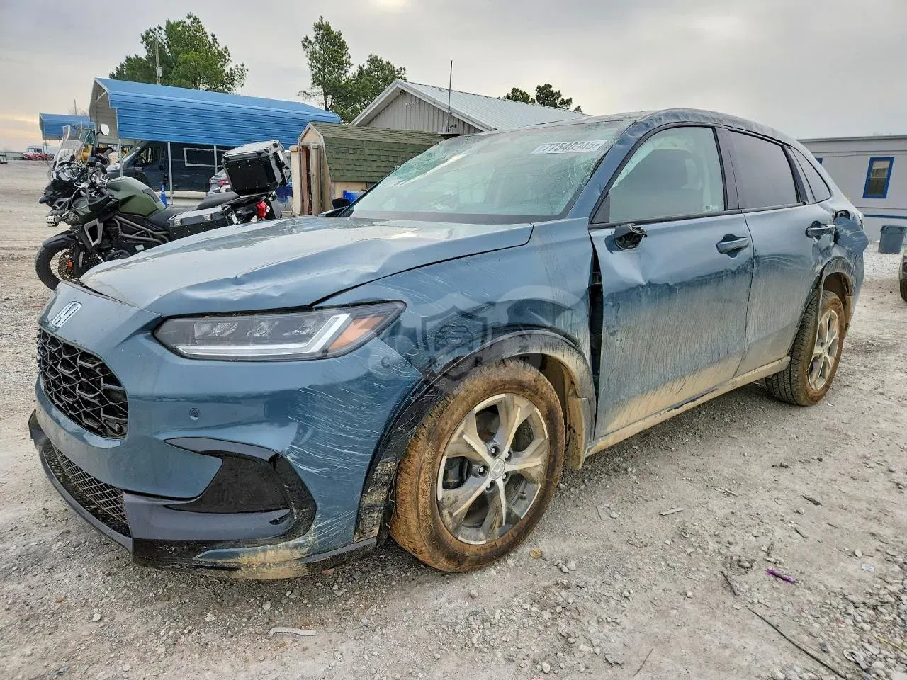 Honda HR-V EXL 2.0L 4 2024