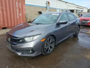Honda Civic 2.0L 4 2021