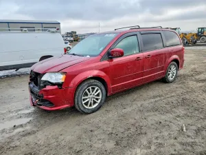 Dodge Grand Caravan (Caravan) SXT 3.6L 6 2016