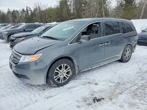 Honda Odyssey 3.5L 6 2012
