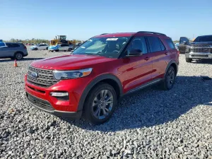 Ford Explorer XLT 2.3L 4 2024