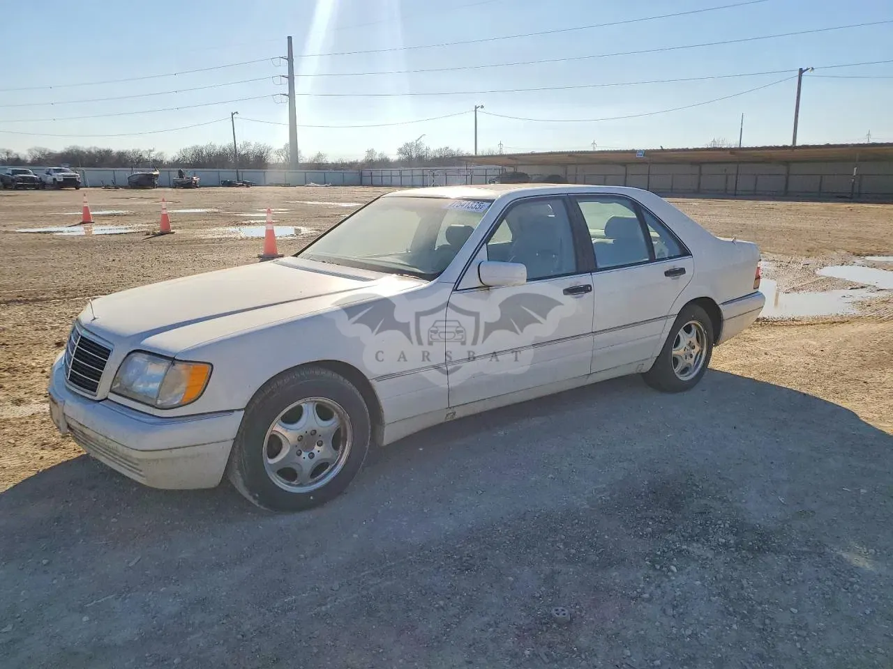 Mercedes-Benz S 320W 3.2L 6 1999