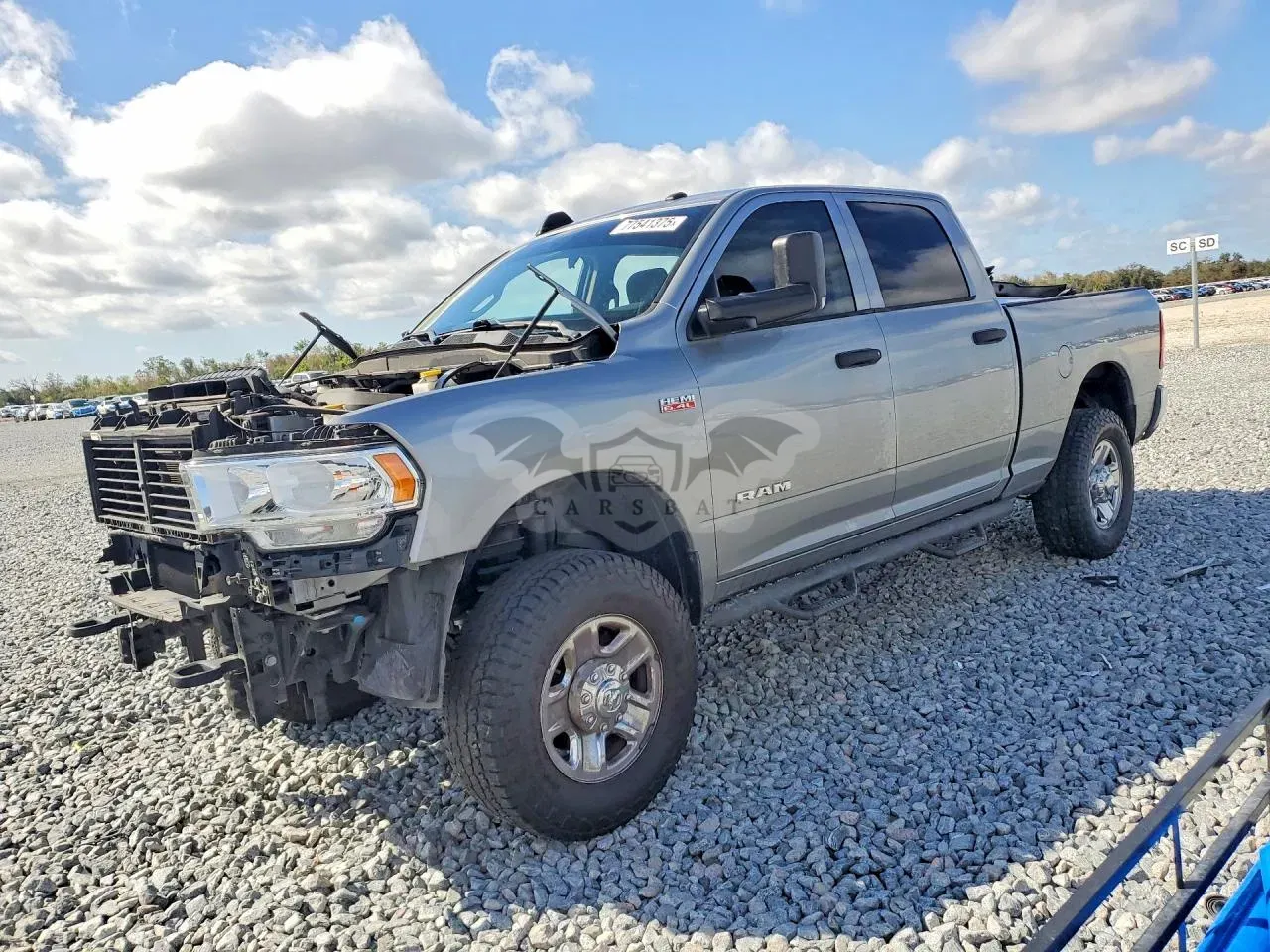 RAM 2500 TRADESMAN 6.4L 8 2019