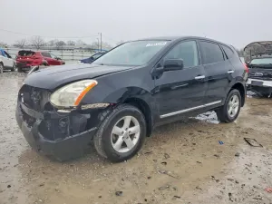 Nissan Rogue 2.5L 4 2013
