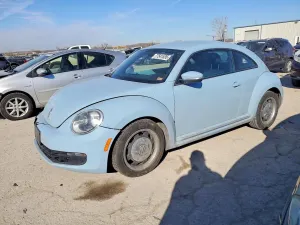 Volkswagen Beetle 2.5L 5 2012