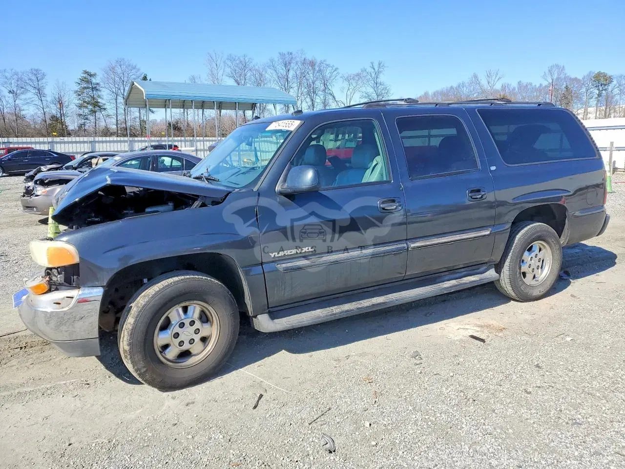 GMC Yukon 5.3L 8 2003