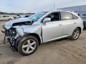 Lexus RX 350 BASE 3.5L 6 2013