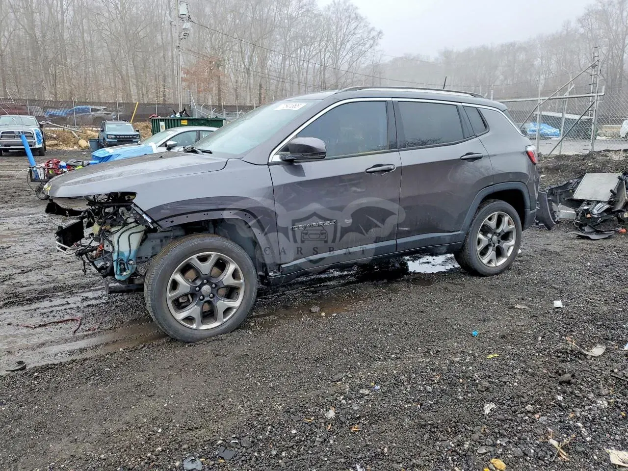 Jeep Compass LIMITED 2.4L 4 2019