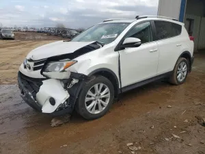Toyota Rav4 LIMITED 2.5L 4 2013