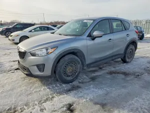 Mazda CX-5 2.0L 4 2014