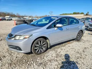 Honda Civic EXL 1.8L 4 2015