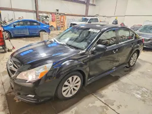 Subaru Legacy 3.6R PREMIUM 3.6L 6 2010