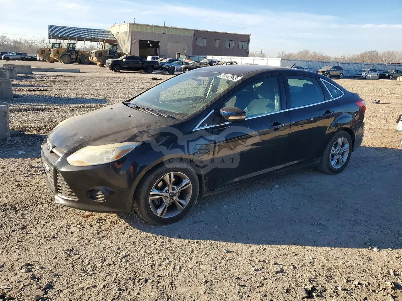 Ford Focus SE 2.0L 4 2013