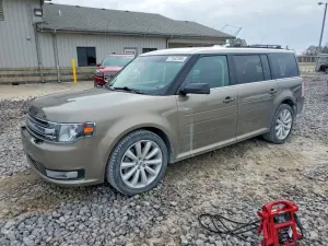 Ford Flex SEL 3.5L 6 2013