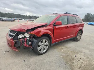 Dodge Journey 3.5L 6 2010