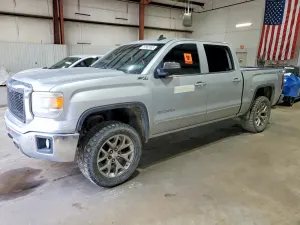 GMC Sierra 5.3L 8 2015