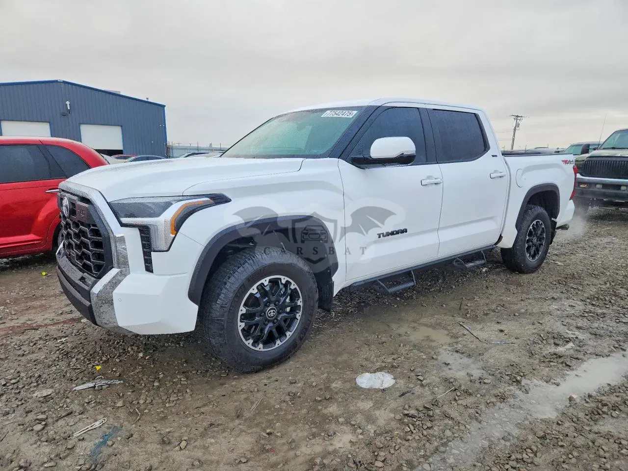 Toyota Tundra CREWMAX SR 3.4L 6 2026