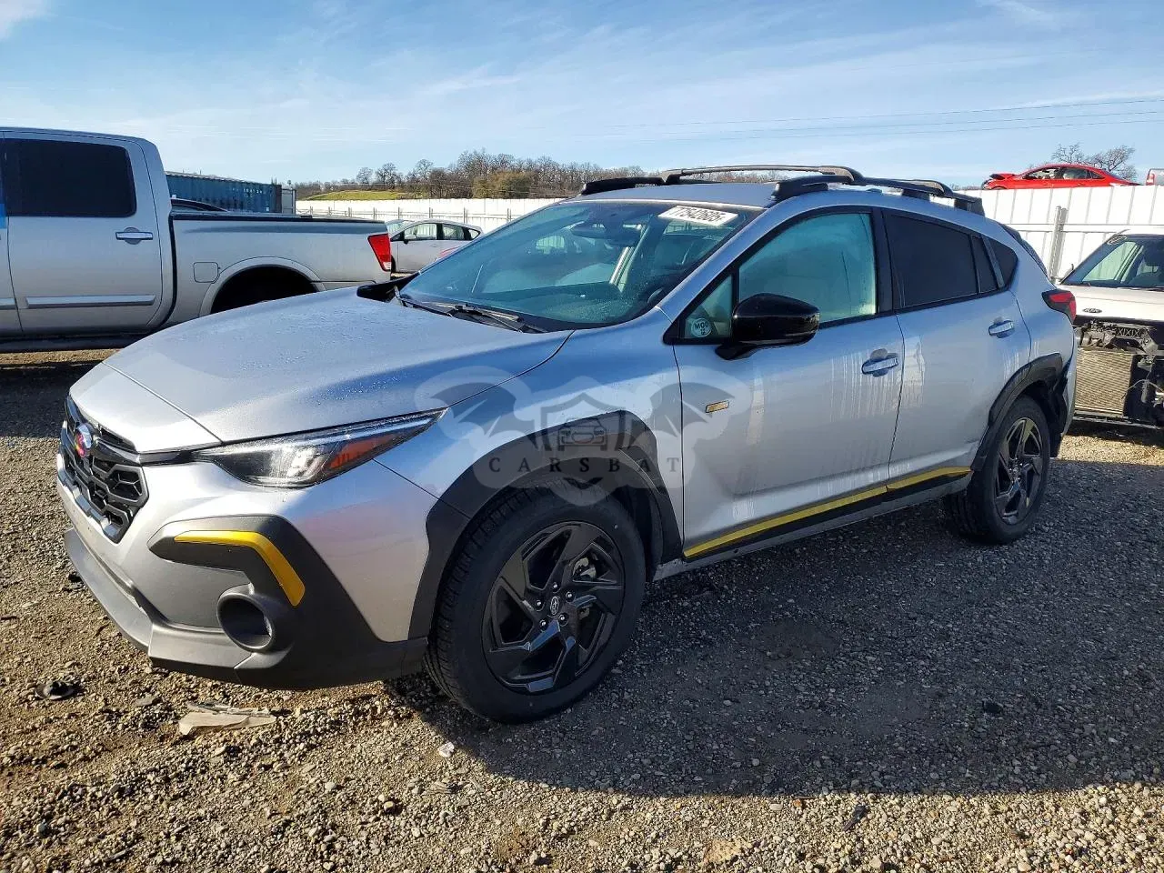 Subaru Crosstrek 2.5L 4 2024
