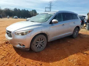 Infiniti JX35 3.5L 6 2013