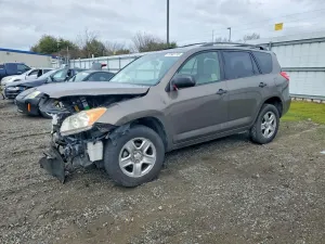 Toyota Rav4 2.5L 4 2012