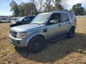 Land Rover Discovery HSE 3.0L 6 2015