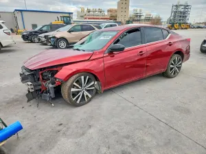Nissan Altima 2.5L 4 2019