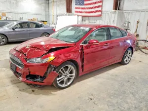 Ford Fusion TITANIUM 2.0L 4 2015