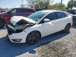 Ford Focus SE 1.0L 3 2017