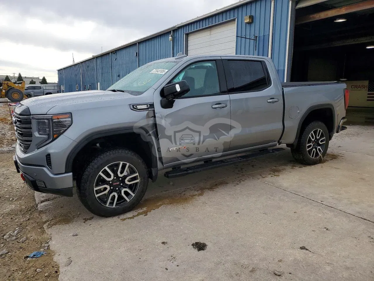 GMC Sierra K1500 AT4 3.0L 6 2025