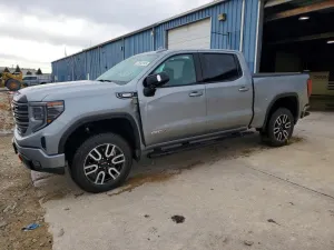 GMC Sierra K1500 AT4 3.0L 6 2025
