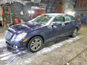 Mercedes-Benz E 3.5L 6 2010