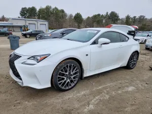 Lexus RC 3.5L 6 2018