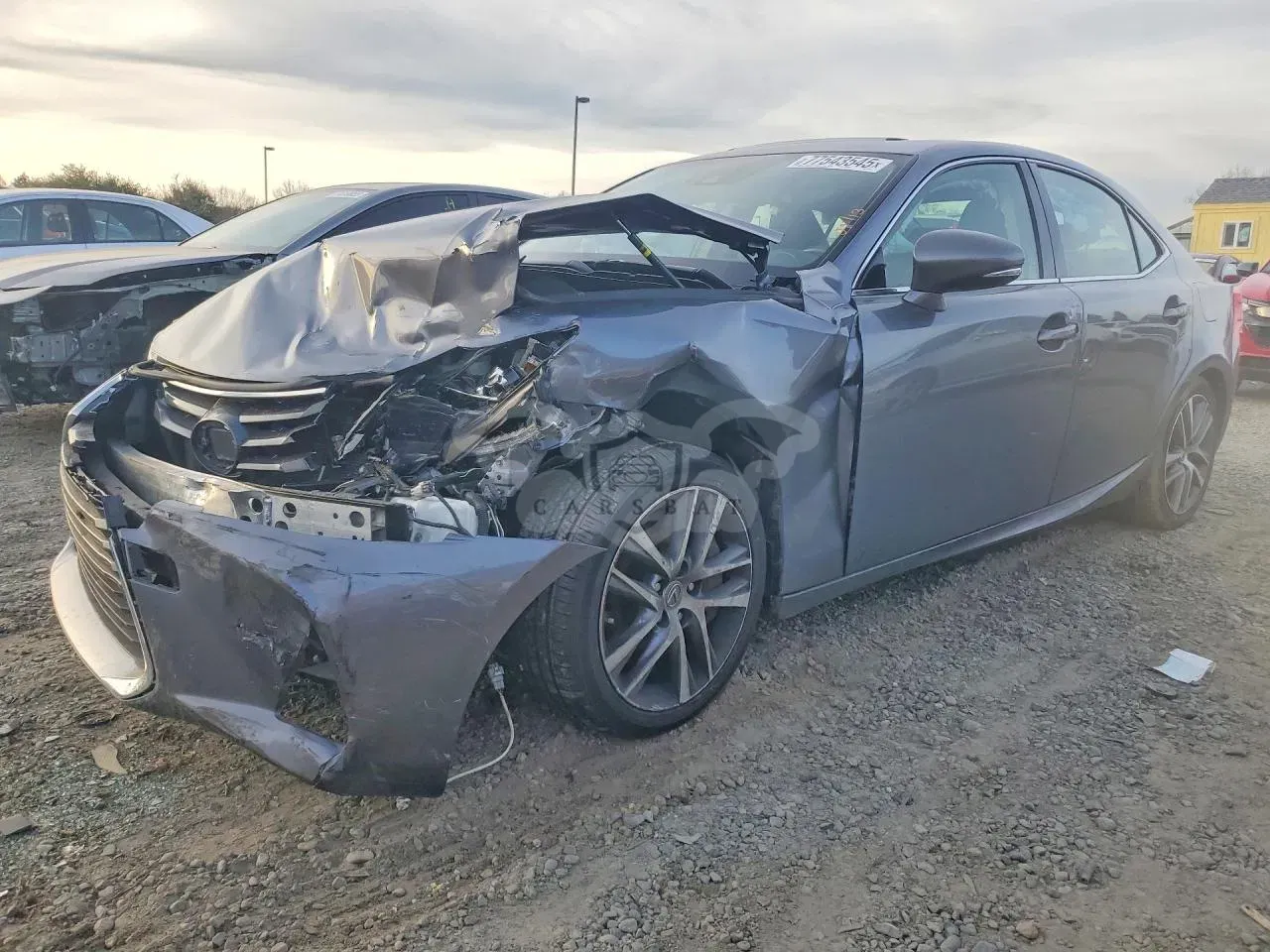 Lexus IS 300 2.0L 4 2020
