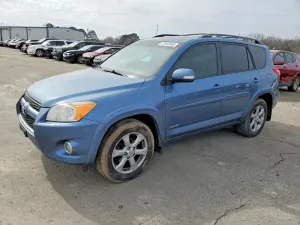 Toyota Rav4 LIMITED 3.5L 6 2011