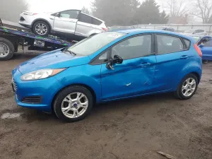 Ford Fiesta SE 1.6L 4 2015