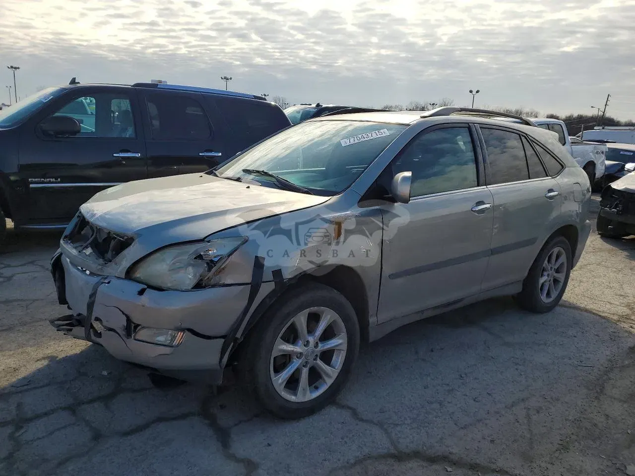 Lexus RX 3.5L 6 2008