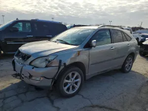 Lexus RX 3.5L 6 2008