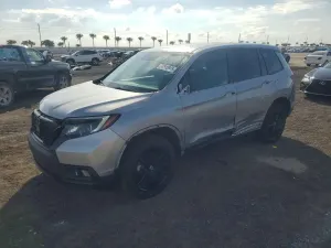 Honda Passport 3.5L 6 2021