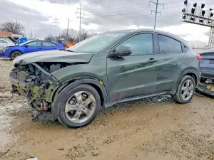 Honda HR-V EXL 1.8L 4 2017