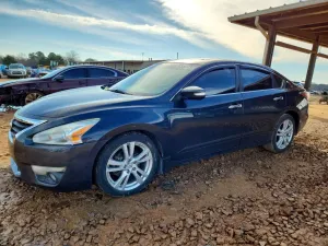 Nissan Altima 3.5S 3.5L 6 2015