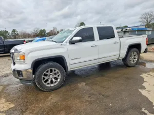 GMC Sierra K1500 SLT 5.3L 8 2015