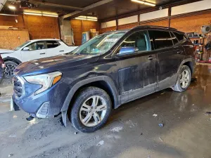 GMC Terrain 1.5L 4 2018