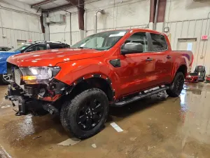 Ford Ranger 2.3L 4 2023