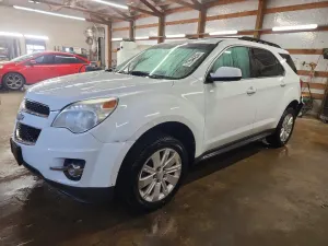 Chevrolet Equinox LT 3.0L 6 2011