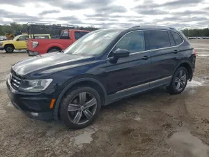 Volkswagen Tiguan 2.0L 4 2020