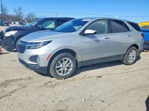 Chevrolet Equinox 1.5L 4 2022